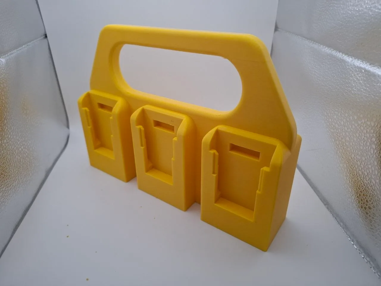 Переноска для 6 акумулятоорів DeWalt