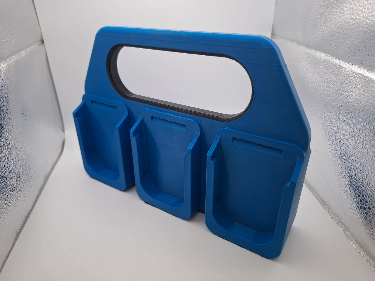 Переноска для 6 акумулятоорів Makita